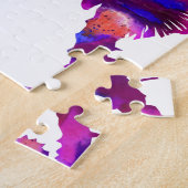 タツノオトシゴ、愛のタツノオトシゴ ジグソーパズル (側面)