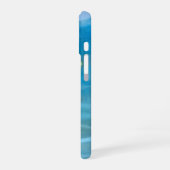 タツノオトシゴ Apple iPhone 16 スリムフィットケース 16ケース (左側面)