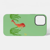 タツノオトシゴ iPhoneケース (裏面横)