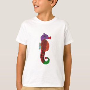 タツノオトシゴ Tシャツ