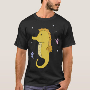 タツノオトシゴ Tシャツ
