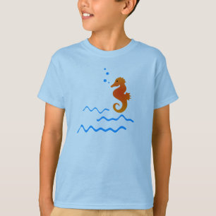 タツノオトシゴ Tシャツ