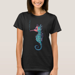タツノオトシゴ Tシャツ