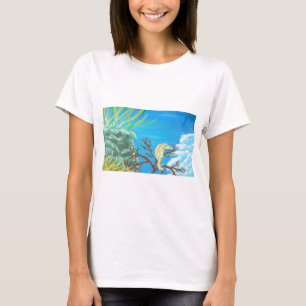 タツノオトシゴ Tシャツ