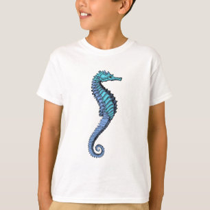 タツノオトシゴ Tシャツ