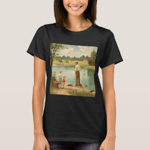 タツノオトシゴ Tシャツ