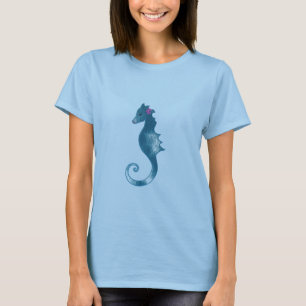 タツノオトシゴ Tシャツ