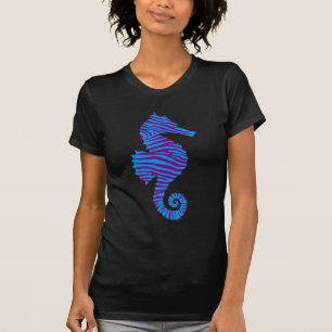 タツノオトシゴ Tシャツ