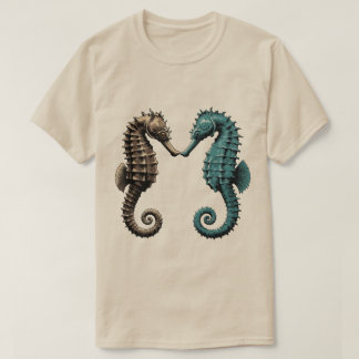 タツノオトシゴ Tシャツ