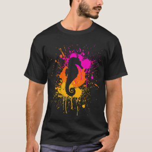 タツノオトシゴ Tシャツ