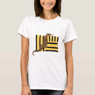 タツノオトシゴ Tシャツ