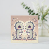 タツノオトメ ラブ カード (スタンド正面)