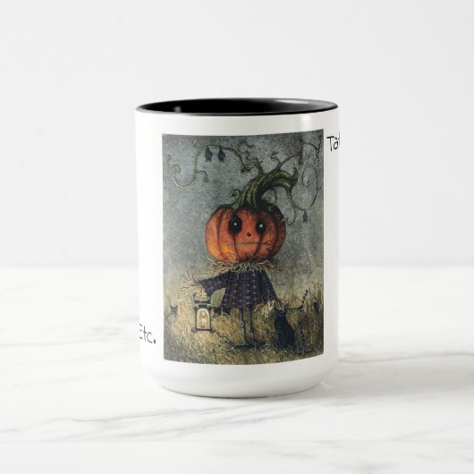 タティボーグル マグカップ (中央)