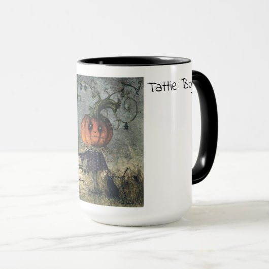 タティボーグル マグカップ (正面右)