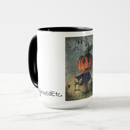 タティボーグル マグカップ (正面左)