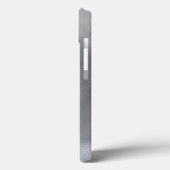 タテゴトアザラシのPhocaのgroenlandica) Aの1週間目のハープ Case-Mate iPhoneケース (裏面 / 左)