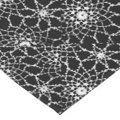 タテッドレースデザイン ショートテーブルランナー (コーナー)