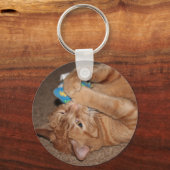 タテル キーホルダー (正面)