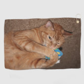 タテル ゴルフタオル (横)