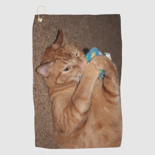 タテル ゴルフタオル (正面)