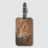 タテル ラゲッジタグ (正面縦)