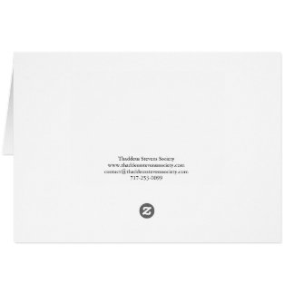 タディウス·スティーブンス·カード