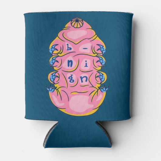 タディグレードCozie 缶クーラー (正面)