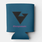 タディグレードCozie 缶クーラー (裏面)