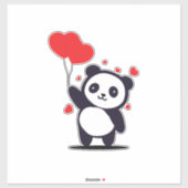 タディ・ラブ シール (シート)