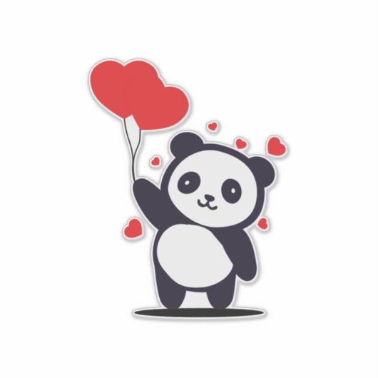 タディ・ラブ シール (正面)