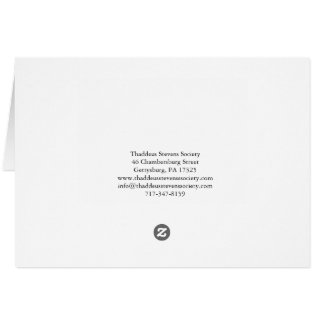 タデウス・スティーブンス・カード