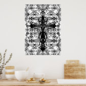 タトゥアン・クロス ポスター (キッチン)