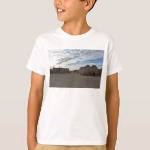 タトゥイーン - モス・エスパ Tシャツ