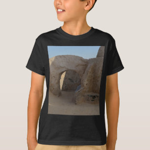 タトゥイーン - モス・エスパ Tシャツ