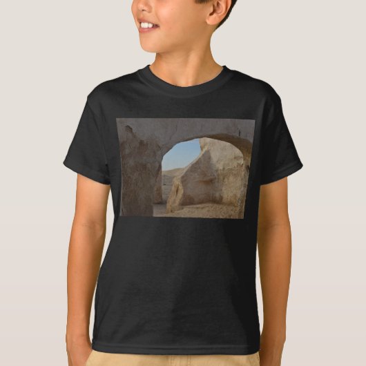 タトゥイーン - モス・エスパ Tシャツ (正面)