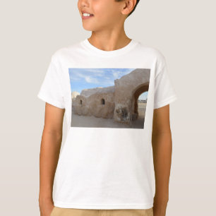 タトゥイーン - モス・エスパ Tシャツ