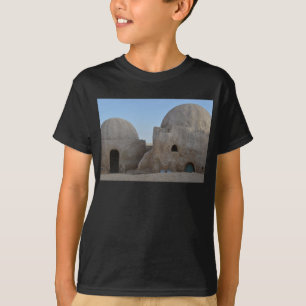 タトゥイーン - モス・エスパ Tシャツ