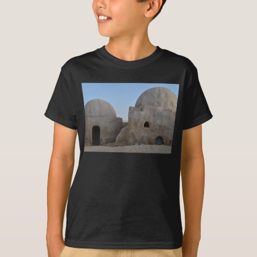 タトゥイーン - モス・エスパ Tシャツ (正面)