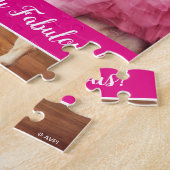 タトゥスのバレリナの卵 ジグソーパズル (側面)