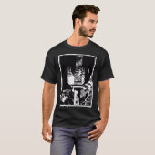 タトゥーの剣士たち Tシャツ (正面フル)