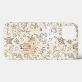 タトゥーの概念パターン Case-Mate iPhoneケース (裏面 (横))