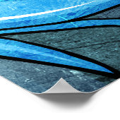 タトゥーの鳥 ポスター (角)