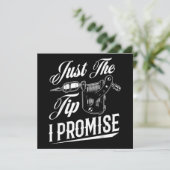 タトゥーアーティストのタトゥーストおもしろいギフトだけ シーズンカード (スタンド正面)