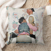 タトゥーアーティスト クッション (ブランケット)