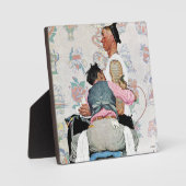 タトゥーアーティスト フォトプラーク (正面)