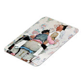 タトゥーアーティスト マグネット (左側)