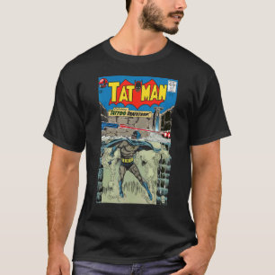 タトゥーアーティストRon Rich クレヨン前のグラフィティ Tシャツ