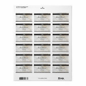 タトゥーウィングハートゲール語アイリッシュタトゥーデザイン ラベル (フルシート)