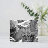 タトゥーガールズ ポストカード (スタンド正面)