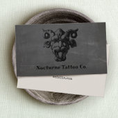 タトゥークールアーティスト 名刺